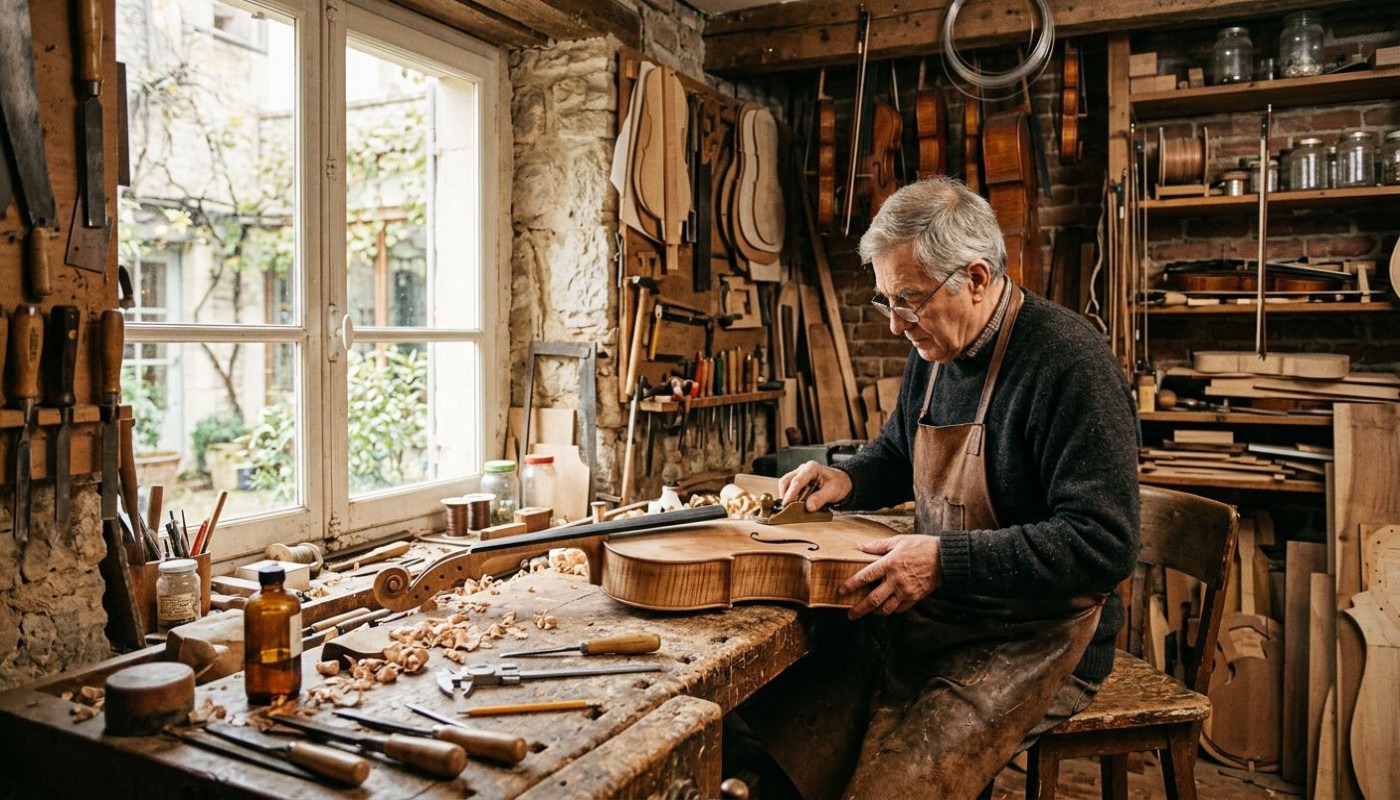 Comment choisir un instrument traditionnel pour débutants ?